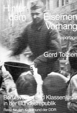 Hinter dem Eisernen Vorhang