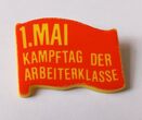 Anstecker / Pin 1.Mai - Kampftag der Arbeiterklasse