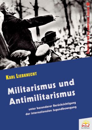 Militarismus und Antimilitarismus