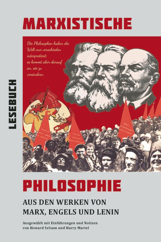 Lesebuch Marxistische Philosophie