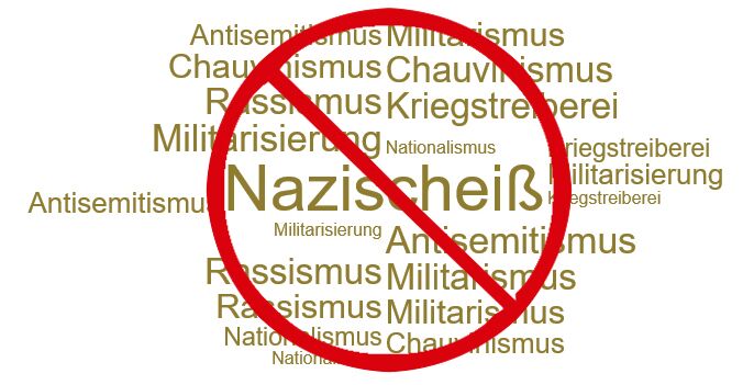 Reaktionäres Zeug kommt uns nicht aufs Papier