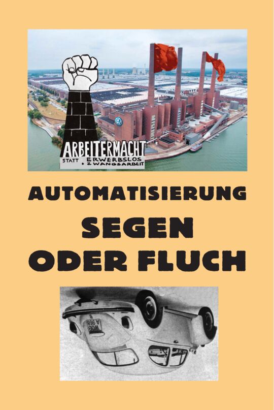 Automatisierung - Segen oder Fluch