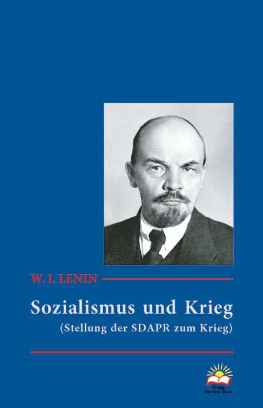 Sozialismus und Krieg