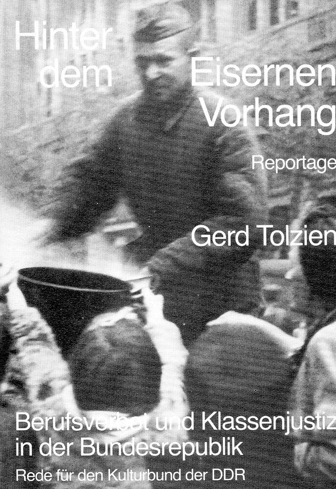 Hinter dem Eisernen Vorhang