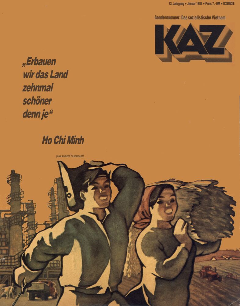 Das sozialistische Vietnam