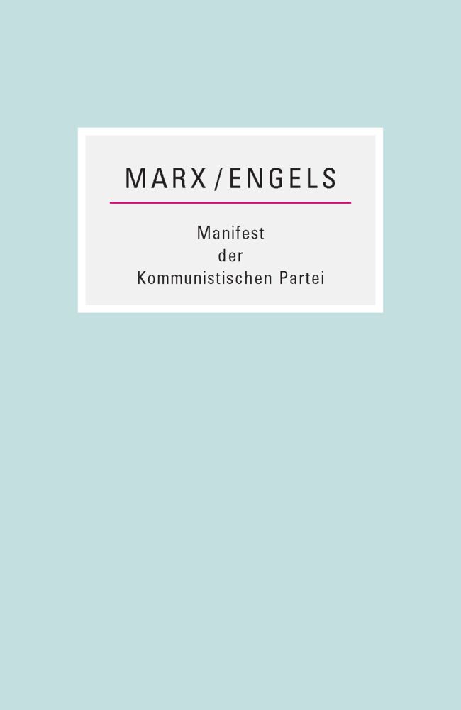 Manifest der Kommunistischen Partei