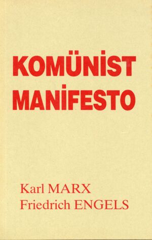 Komünist Manifesto