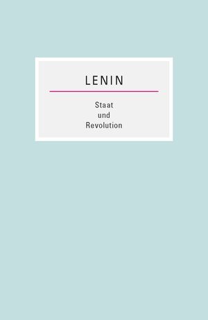 Staat und Revolution
