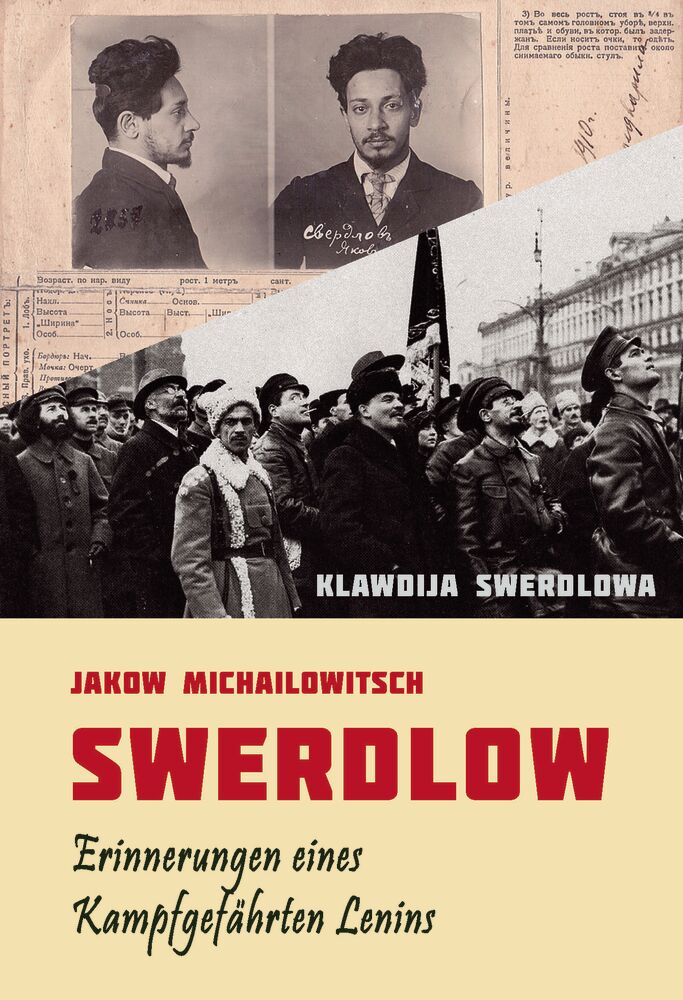 Jakow Michailowitsch Swerdlow