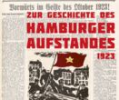 Zur Geschichte des Hamburger Aufstandes 1923