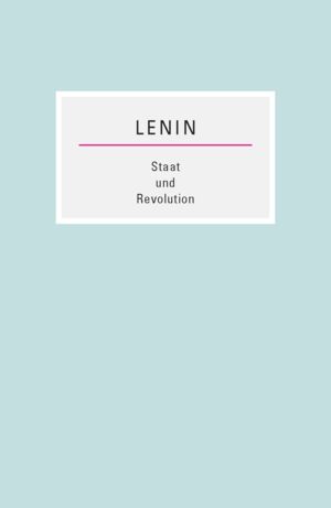 Staat und Revolution