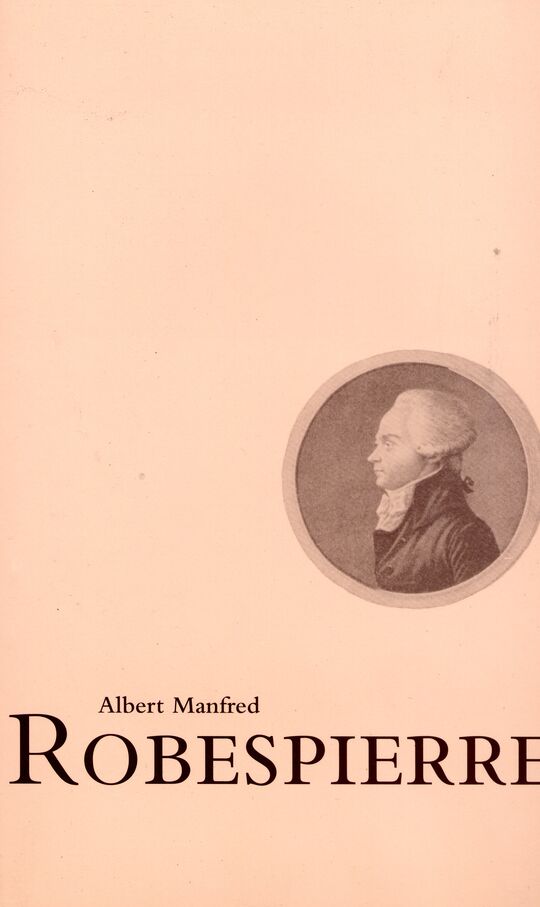 Maximilien Robespierre