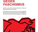 Arbeiterklasse gegen Faschismus - Cover