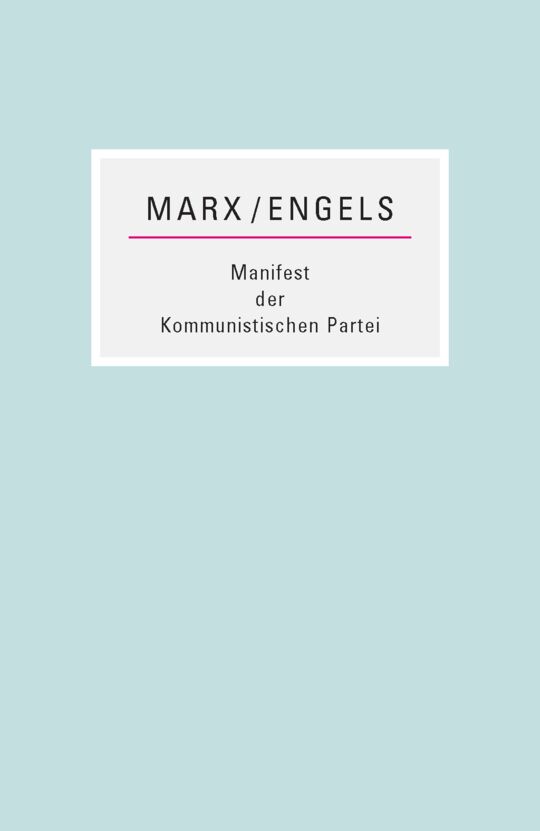 Manifest der Kommunistischen Partei