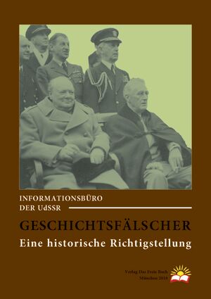 Geschichtsfälscher
