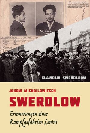 Jakow Michailowitsch Swerdlow