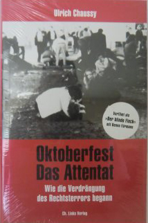 Oktoberfest. Das Attentat